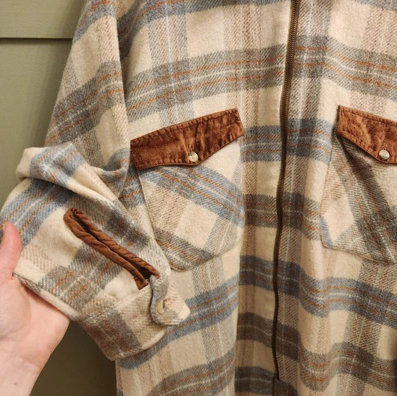 Alaska Wilderness Gear 1959 Vintage Jacket - Picture 5 of 7